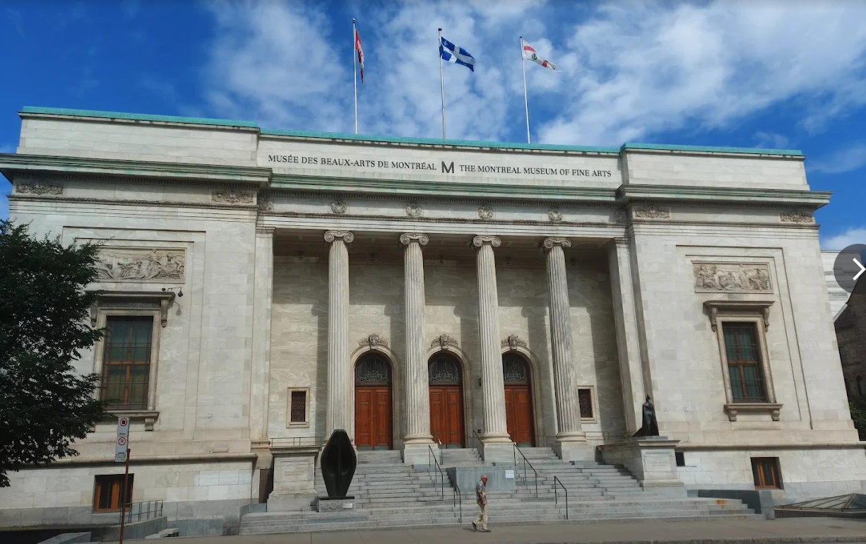 Montreal Museum of Fine Arts (MMFA)