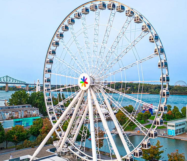 La Grande Roue de Montréal
