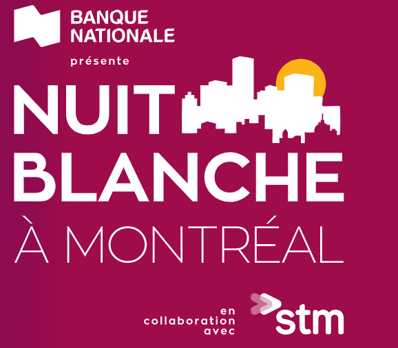 Nuit Blanche Montreal