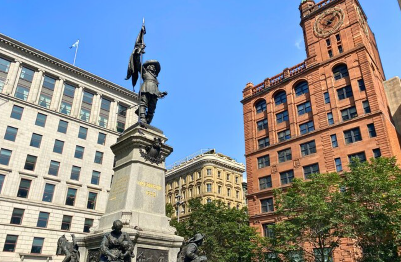 Old Montreal Walking Tour (YouTube)